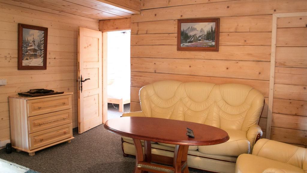 Willa Pod Grania Bialka Tatrzanska Bagian luar foto
