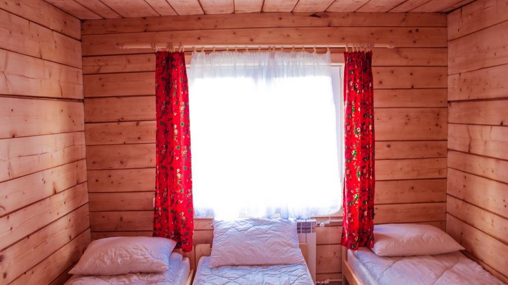 Willa Pod Grania Bialka Tatrzanska Bagian luar foto