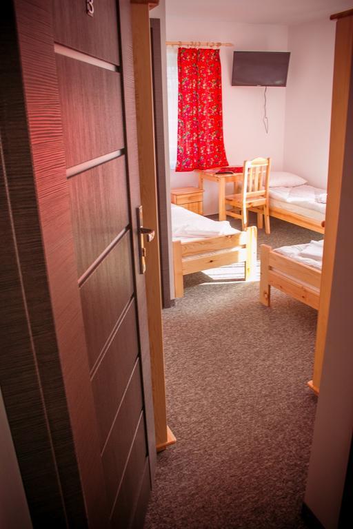 Willa Pod Grania Bialka Tatrzanska Ruang foto