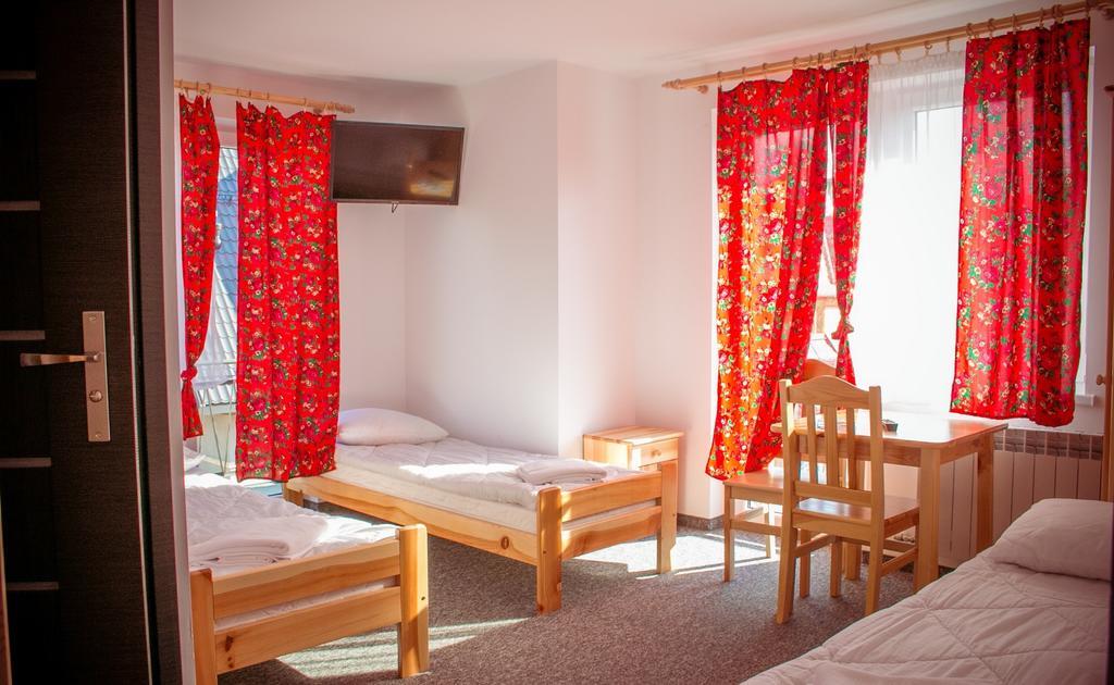 Willa Pod Grania Bialka Tatrzanska Ruang foto