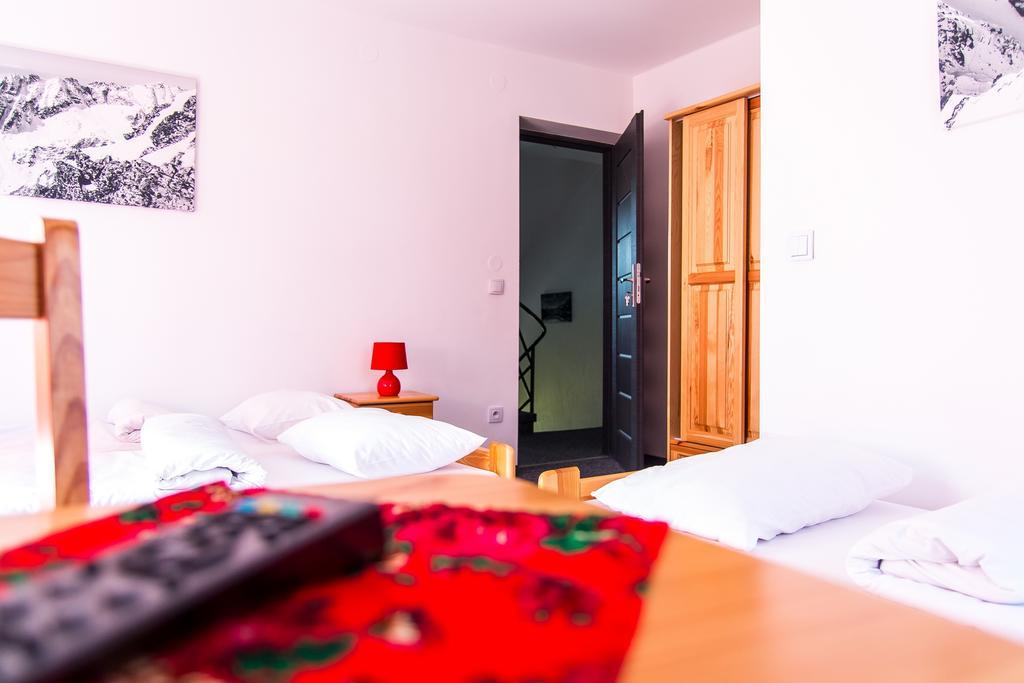 Willa Pod Grania Bialka Tatrzanska Bagian luar foto