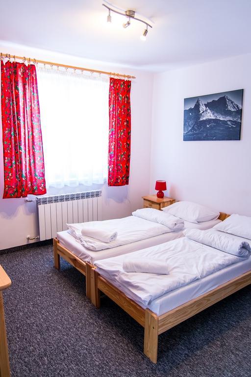 Willa Pod Grania Bialka Tatrzanska Bagian luar foto