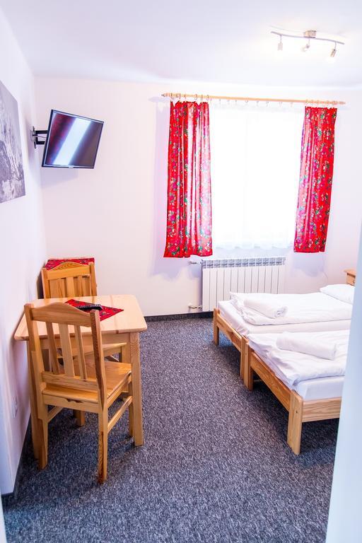 Willa Pod Grania Bialka Tatrzanska Bagian luar foto