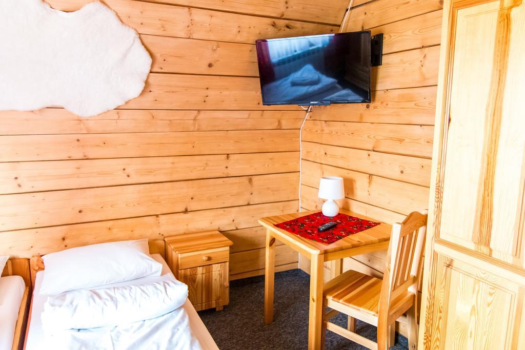 Willa Pod Grania Bialka Tatrzanska Bagian luar foto