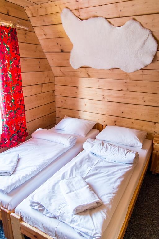 Willa Pod Grania Bialka Tatrzanska Bagian luar foto