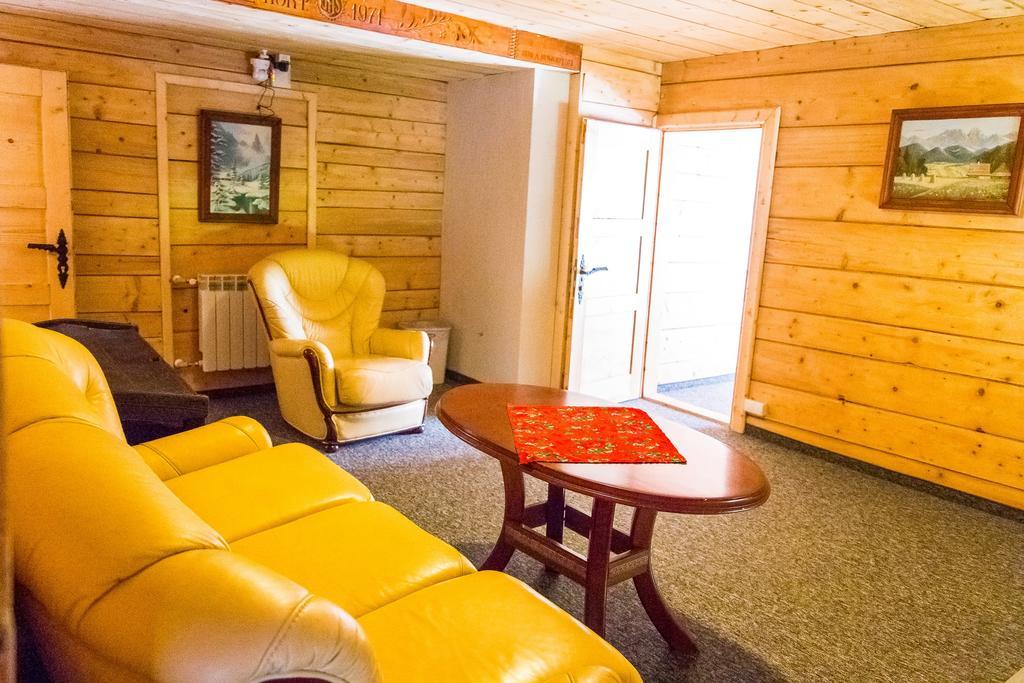 Willa Pod Grania Bialka Tatrzanska Bagian luar foto