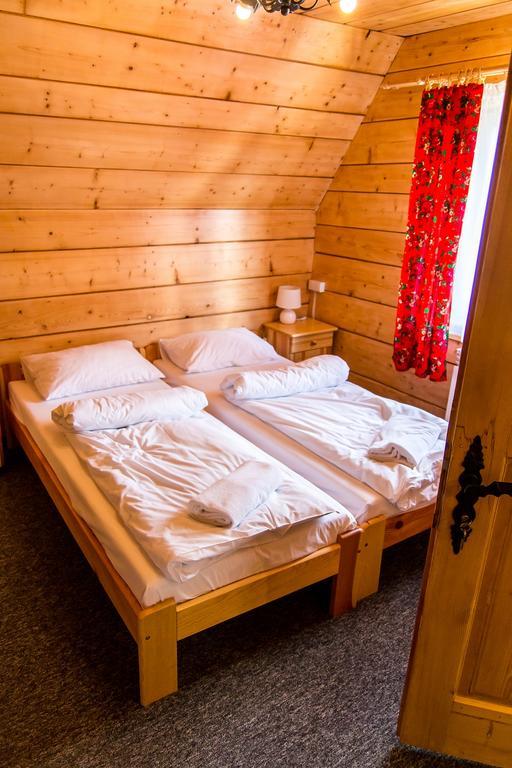 Willa Pod Grania Bialka Tatrzanska Bagian luar foto