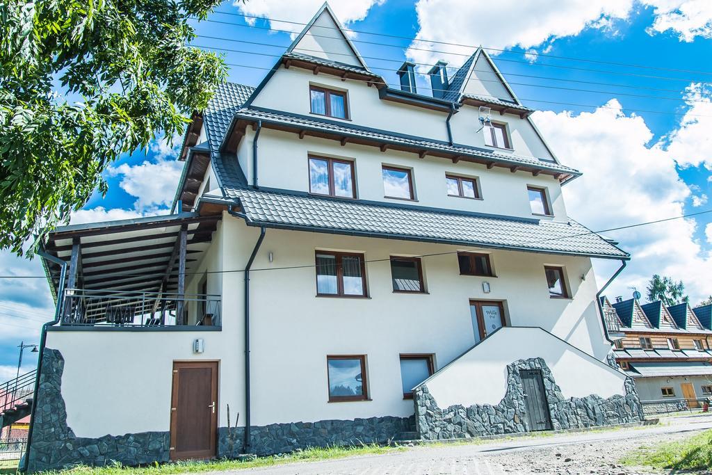 Willa Pod Grania Bialka Tatrzanska Bagian luar foto
