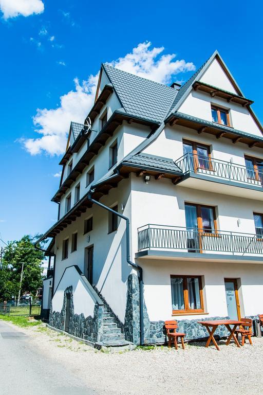 Willa Pod Grania Bialka Tatrzanska Bagian luar foto